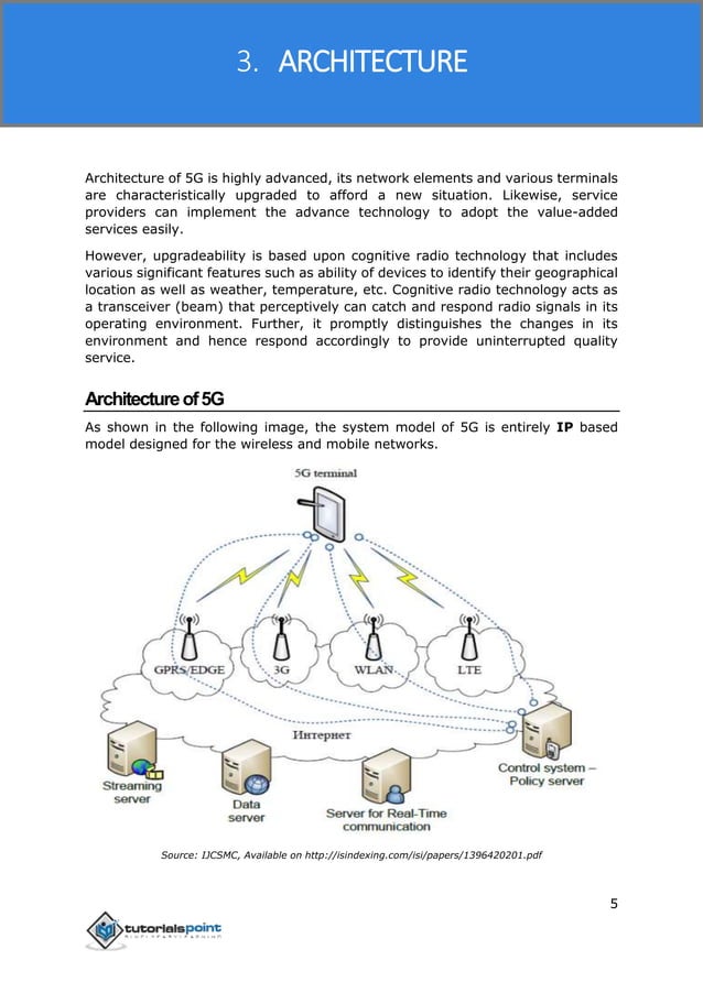 5g tutorial | PDF