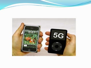 5 g –wireless technology