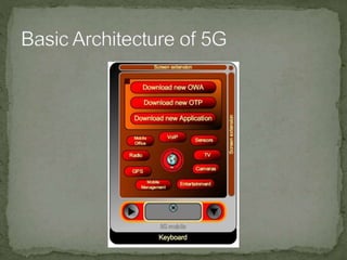 5G wireless technology and internet of things