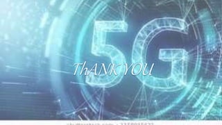 5 g wireless technology