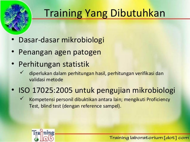 5 Hal Mendasar Dalam Desain Laboratorium Mikrobiologi