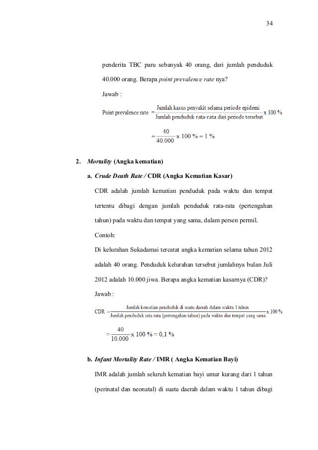 5 Hand Out Prinsip Epidemiologi