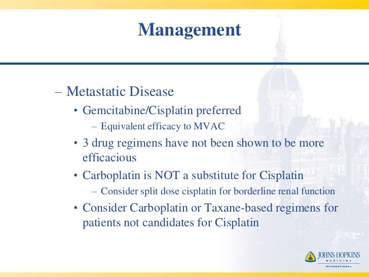 W. Hassen Bladder cancer Guidelines