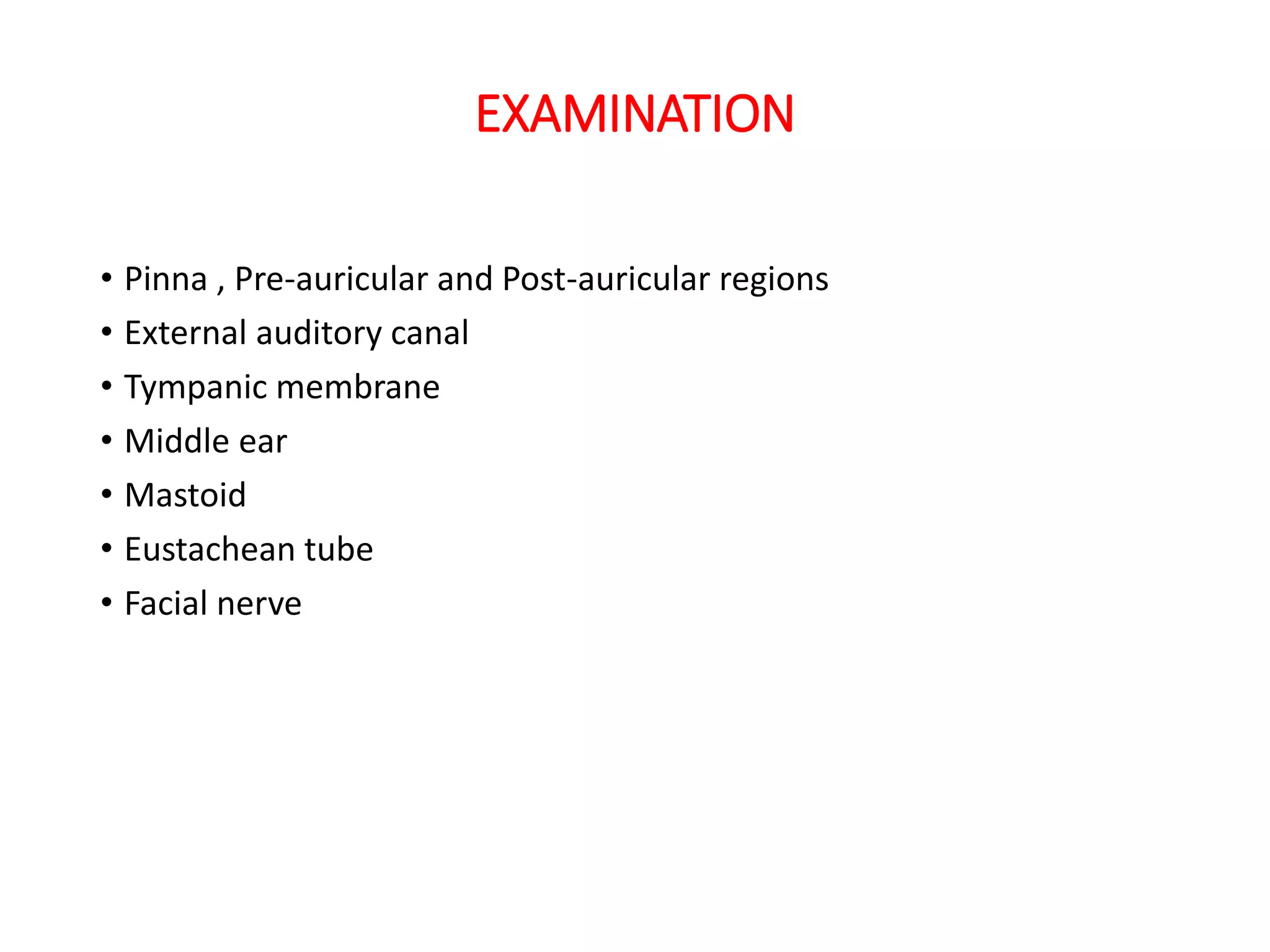 FUNCTIONAL ASSESSMENT OF HEARING & VESTIBULAR FUNCTION TESTS | PPTX