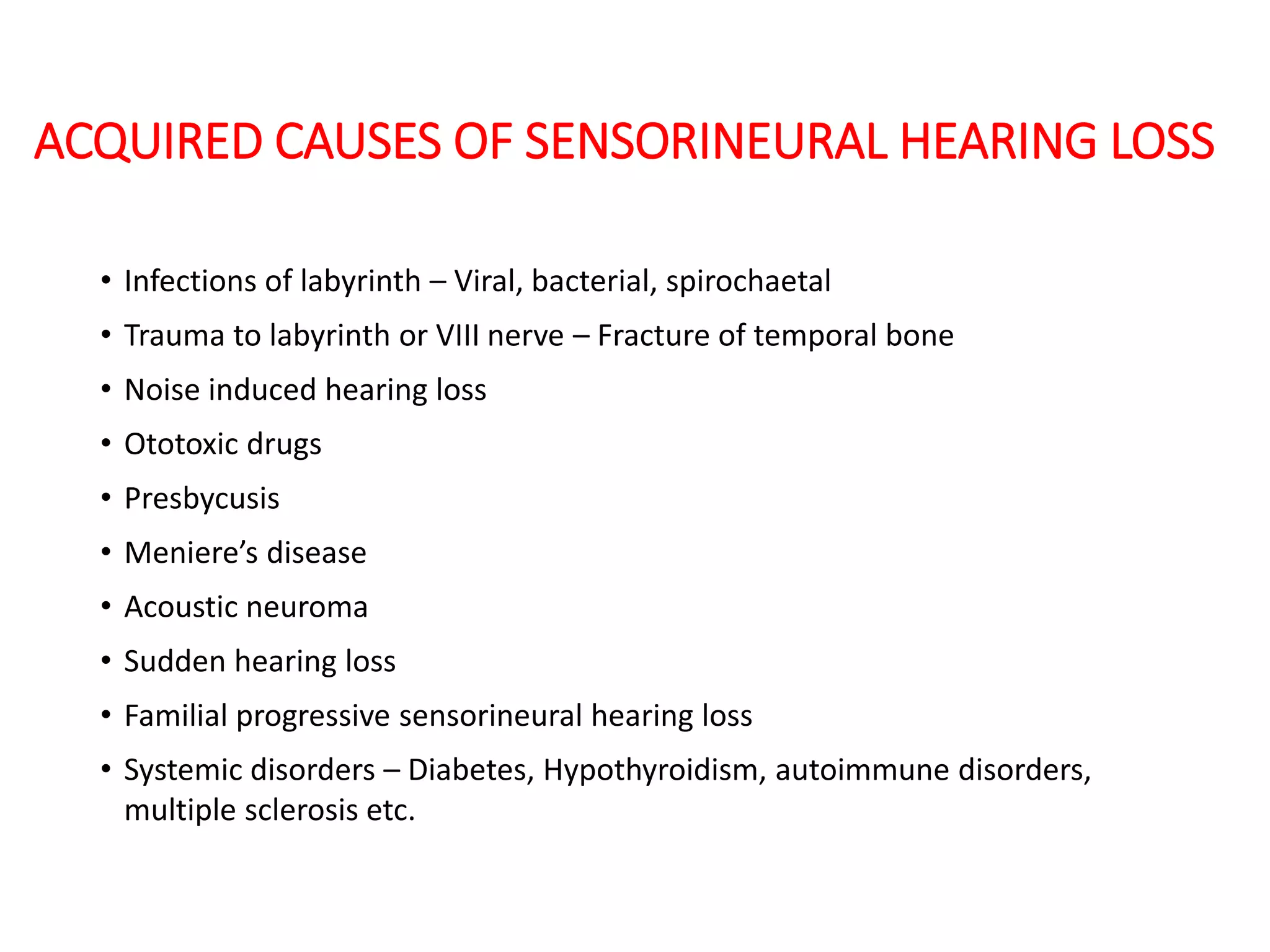 FUNCTIONAL ASSESSMENT OF HEARING & VESTIBULAR FUNCTION TESTS | PPTX