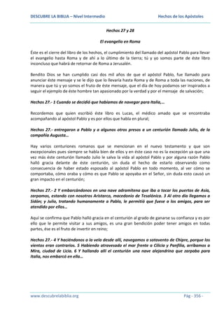 Hechos de los apóstoles