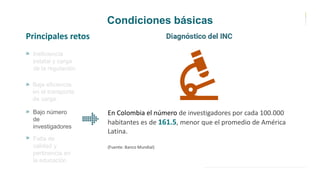 Bioeconomía: oportunidades para la industria colombiana 