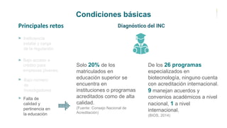 Bioeconomía: oportunidades para la industria colombiana 