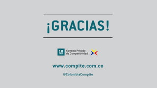 Bioeconomía: oportunidades para la industria colombiana 