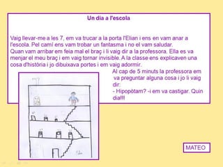 5 històries contes bojos