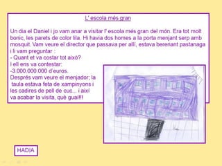 5 històries contes bojos