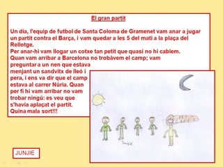 5 històries contes bojos