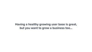 Notes on Typeform's Growth Journey