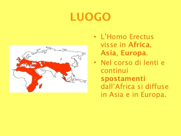 Resultado de imagem para "homo erectus" africa europa e asia