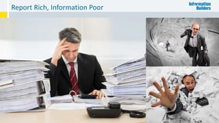 Report Rich, Information Poor
27
 
