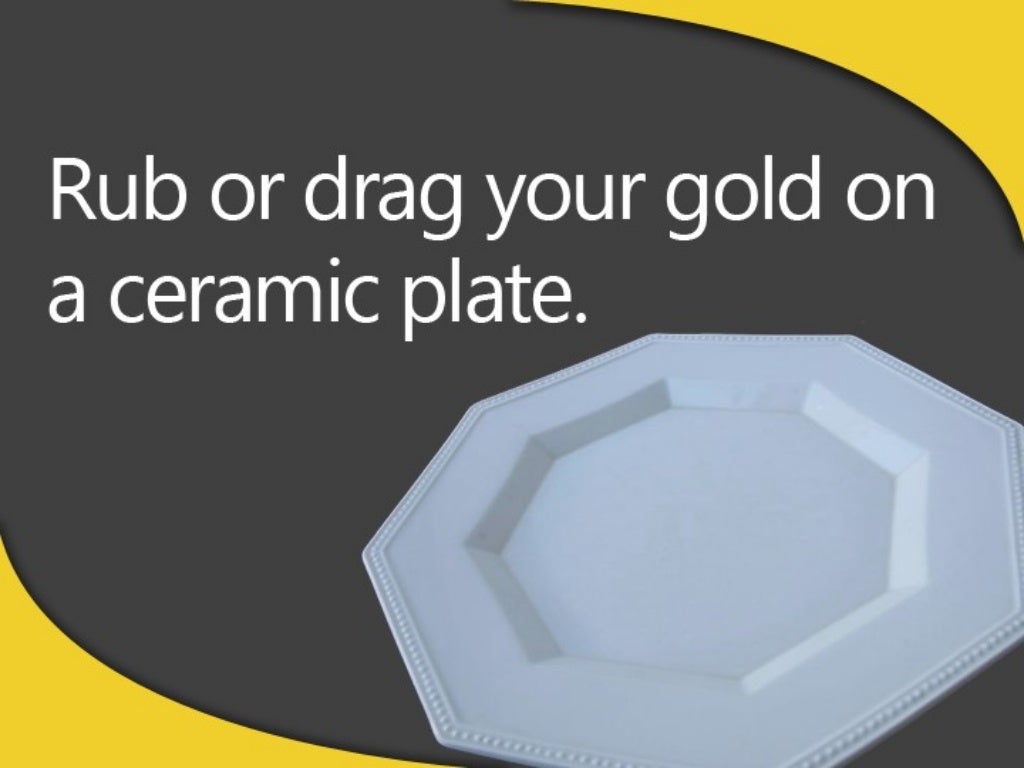 How to Determine if Gold is Real or Fake