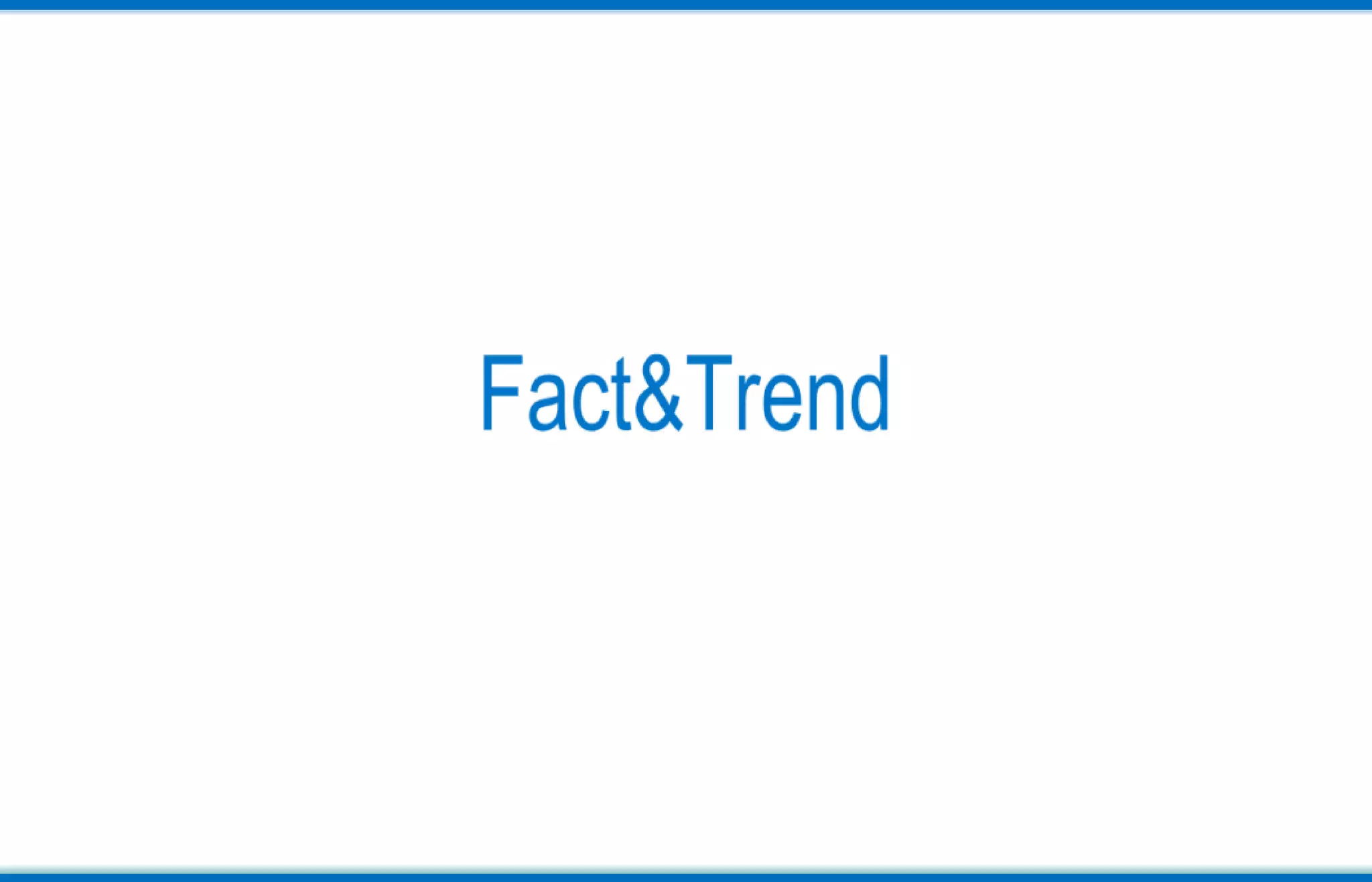 Fact&Trend