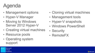 Microsoft
Virtual
Academy
 
