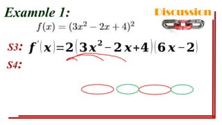5i-Chain-Rule, step by step chain rule process | PPT