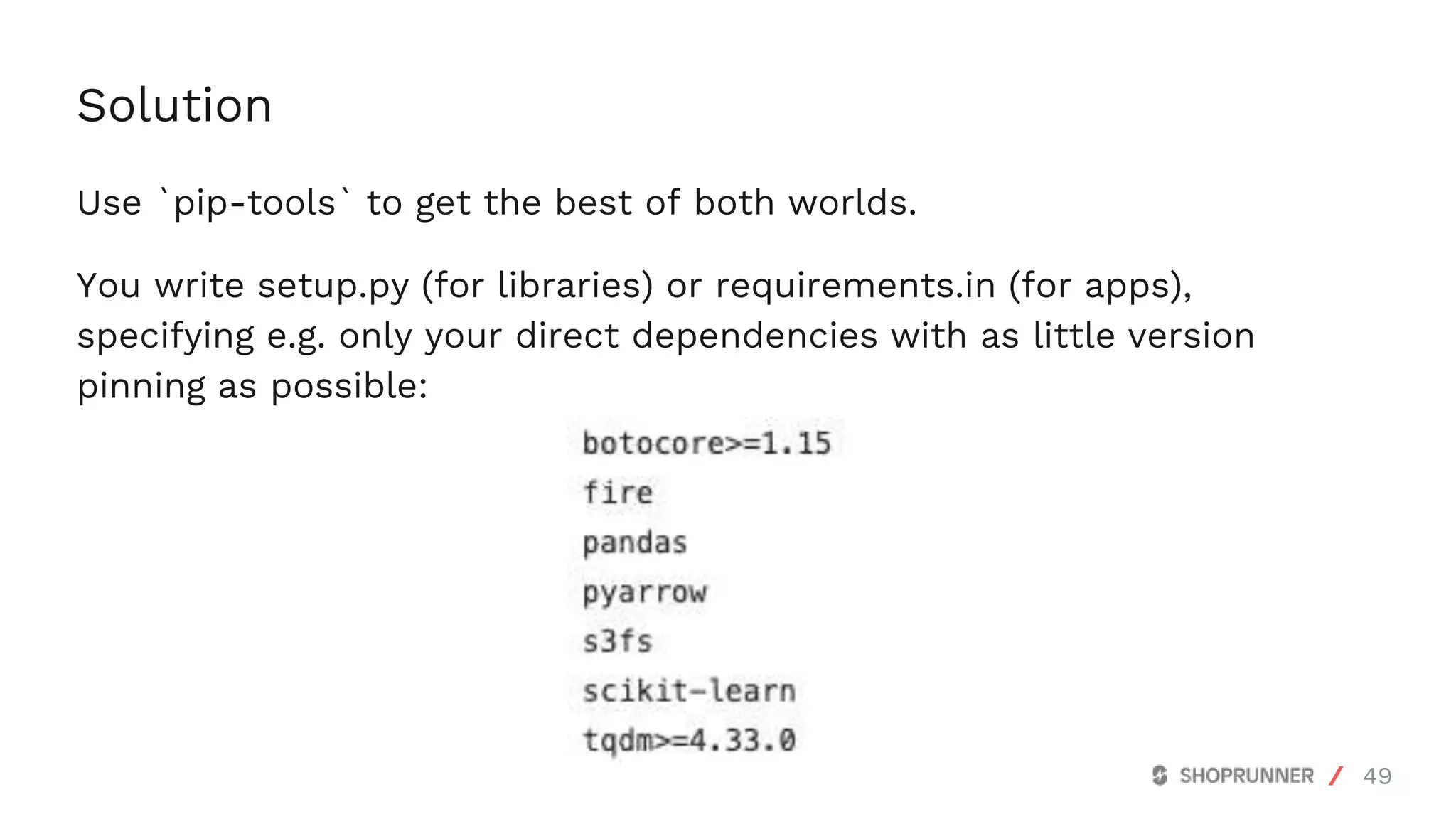 Fast and Reproducible Deep Learning | PPTX | Programming Languages ...