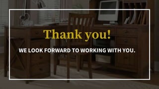 5 ideas to buy furniture for a cozy home office