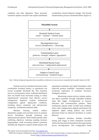 A Review of Modern Strategies for Migrating Monolithic Enterprise ...
