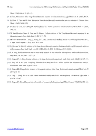 Solving the Yang-Baxter-like matrix equation for diagonalizable ...