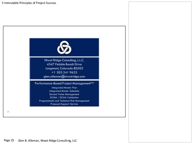 25 principles of success pdf