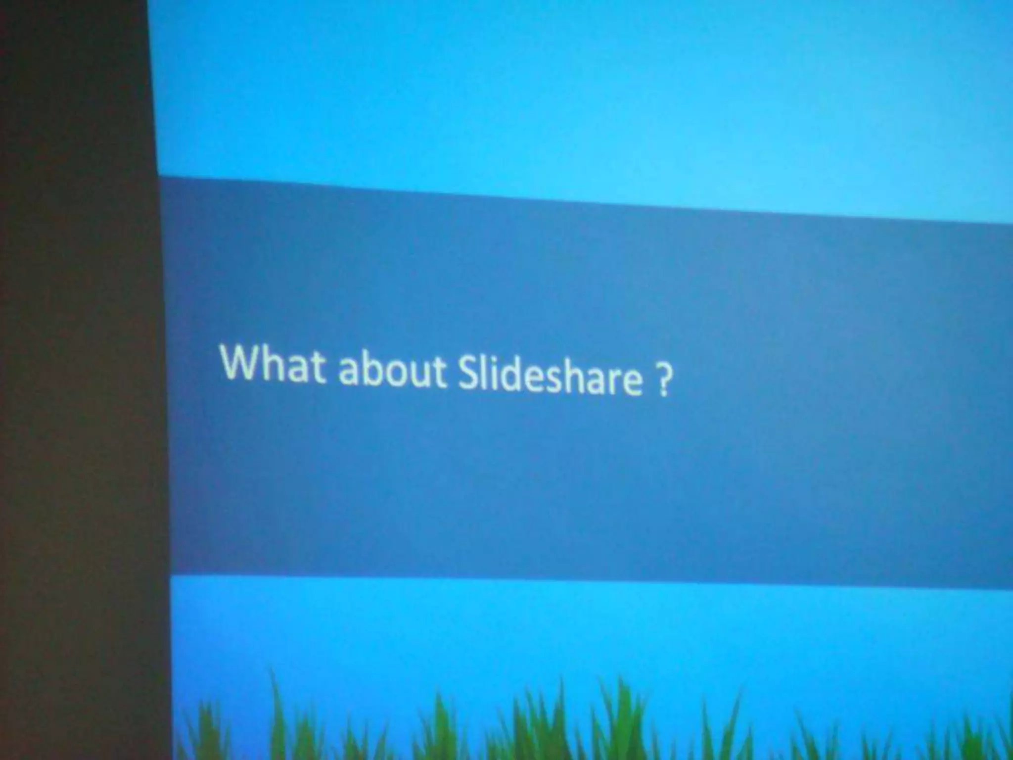 Inday LearnIn: What can SlideShare learn from other organisations?