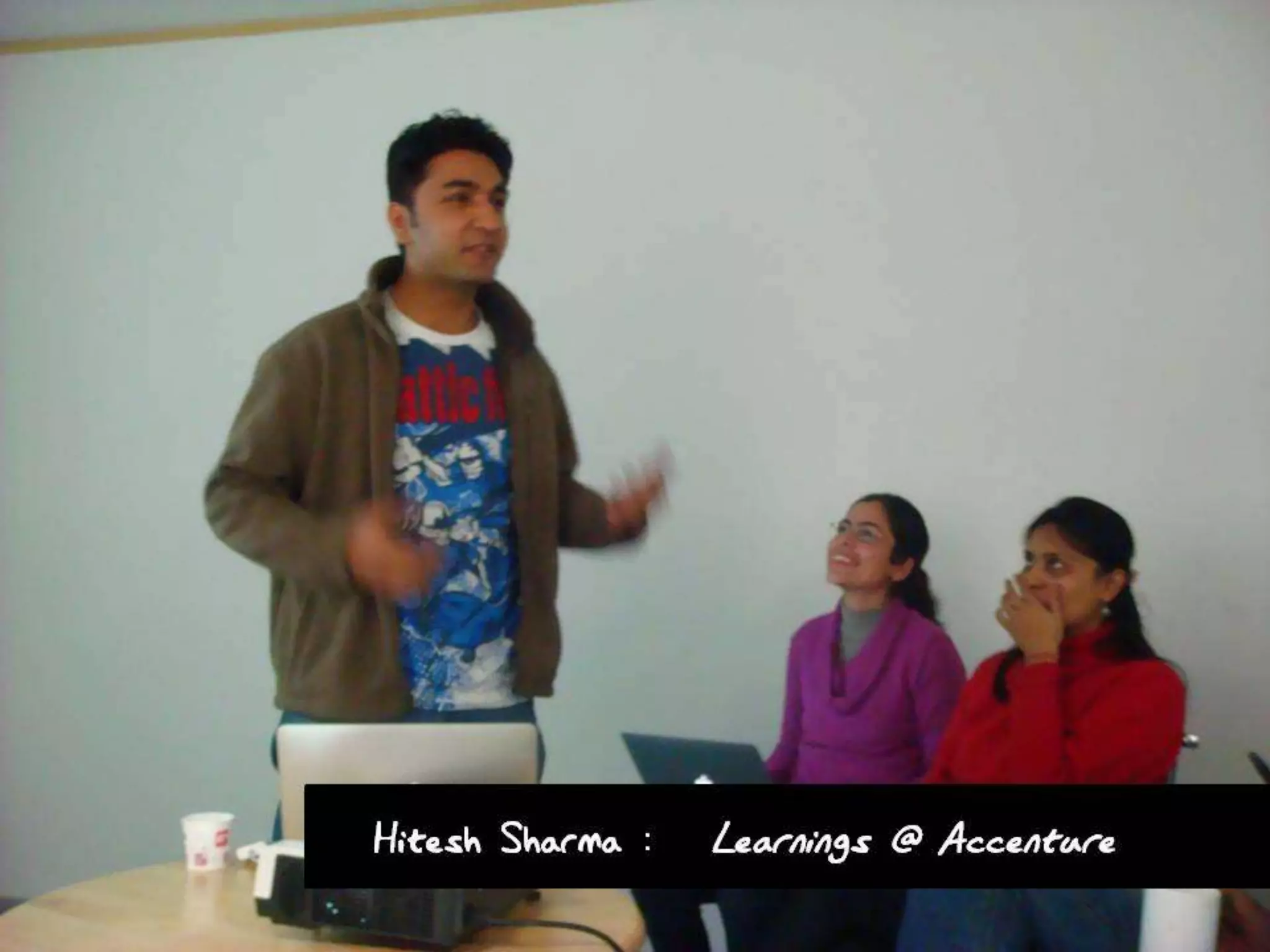 Inday LearnIn: What can SlideShare learn from other organisations?