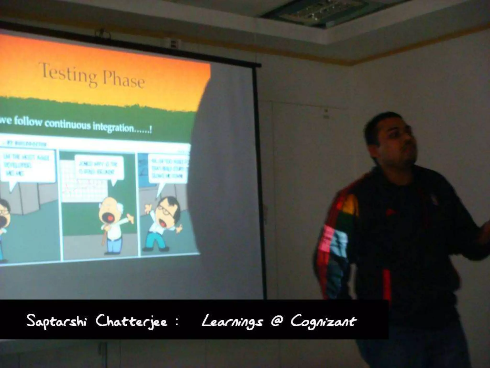 Inday LearnIn: What can SlideShare learn from other organisations?