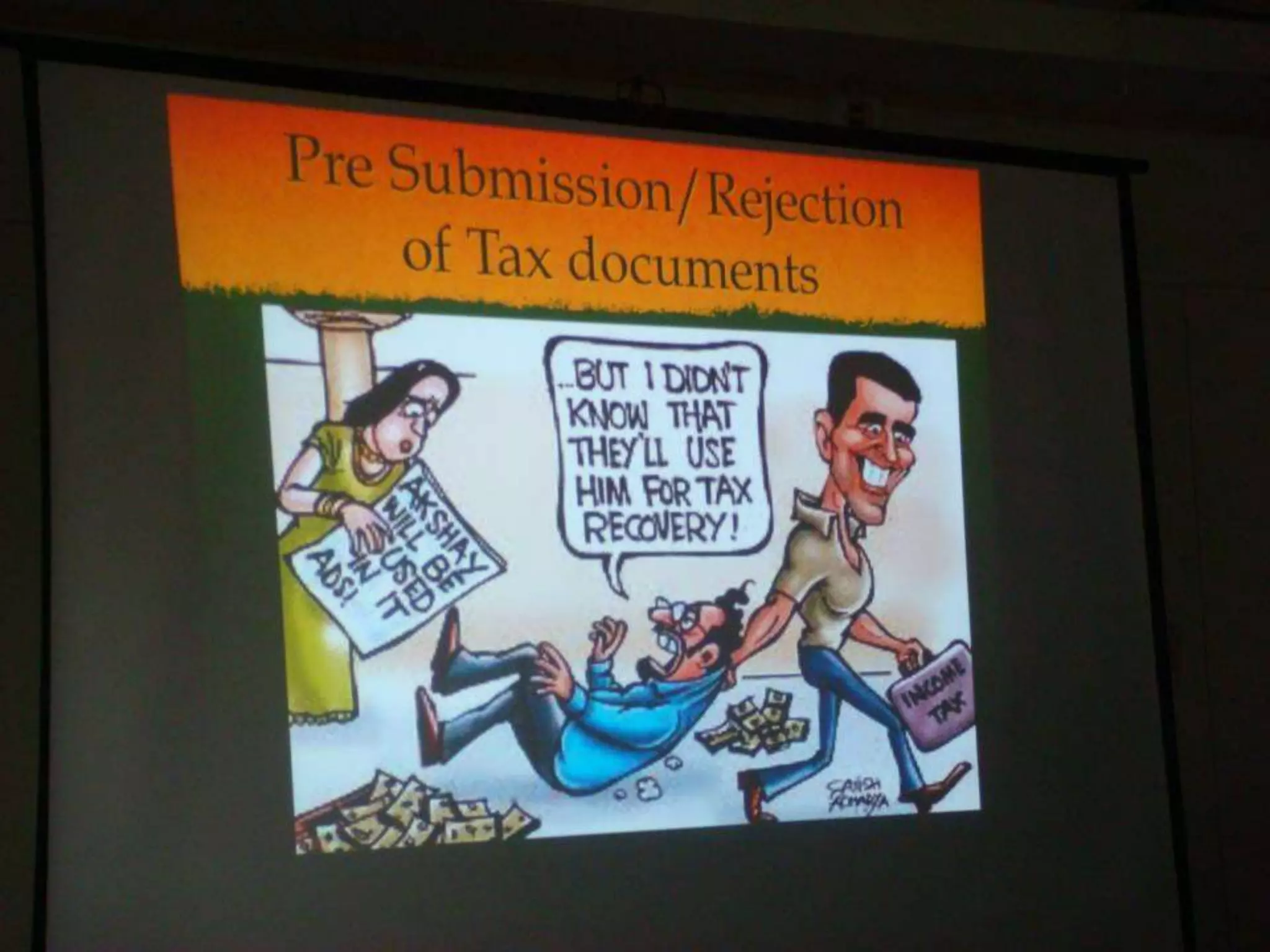 Inday LearnIn: What can SlideShare learn from other organisations?