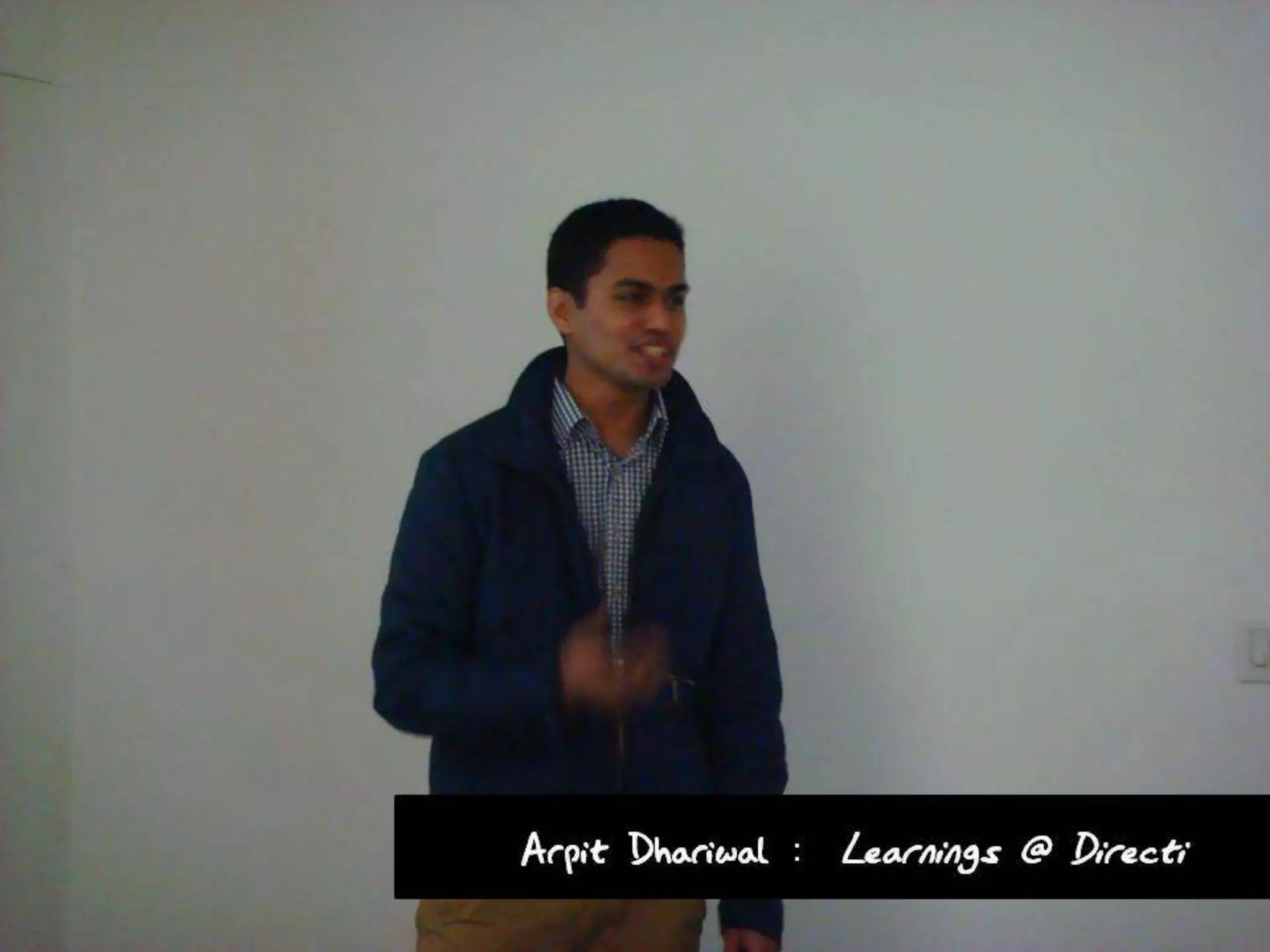 Inday LearnIn: What can SlideShare learn from other organisations?