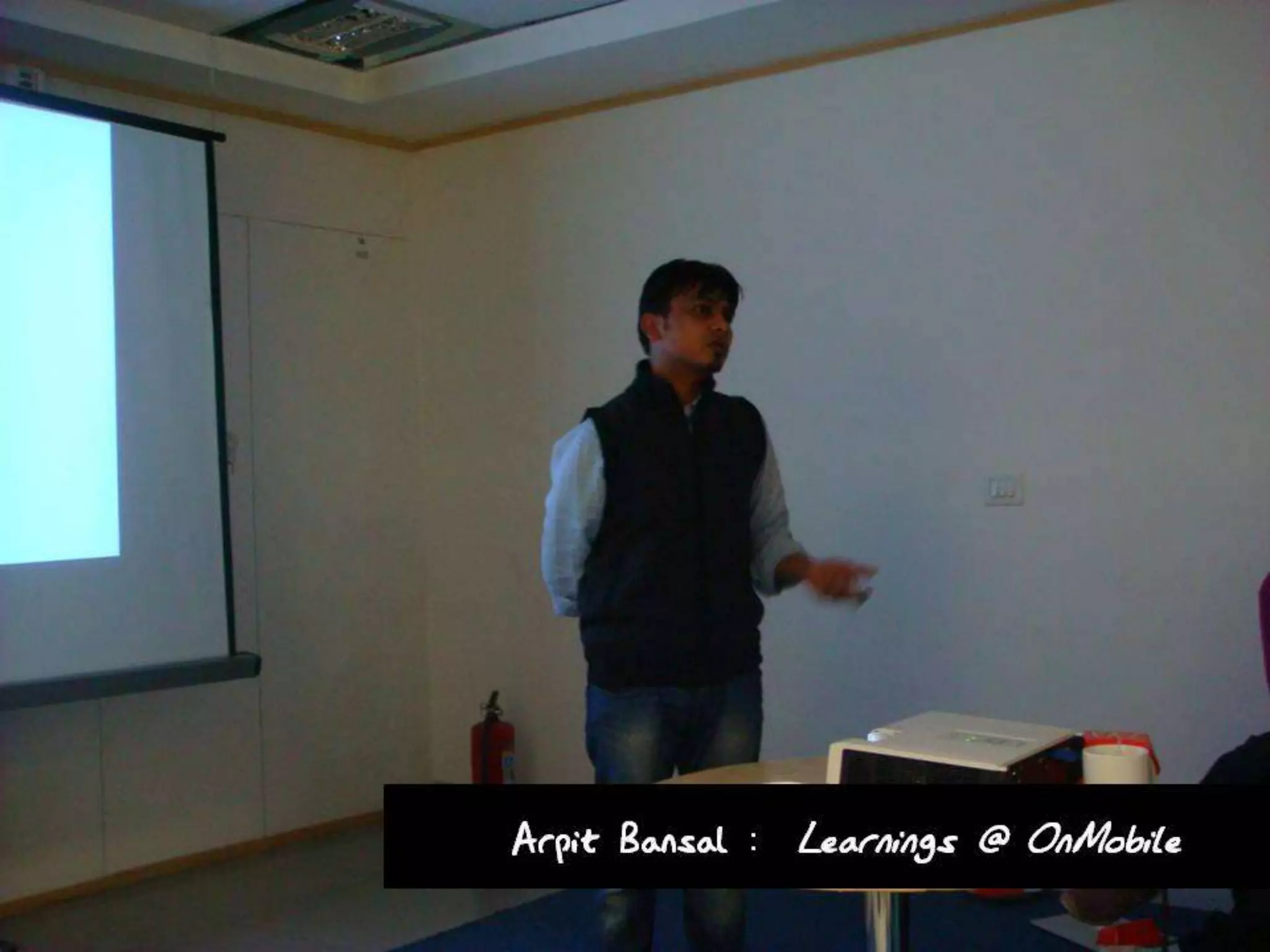 Inday LearnIn: What can SlideShare learn from other organisations?