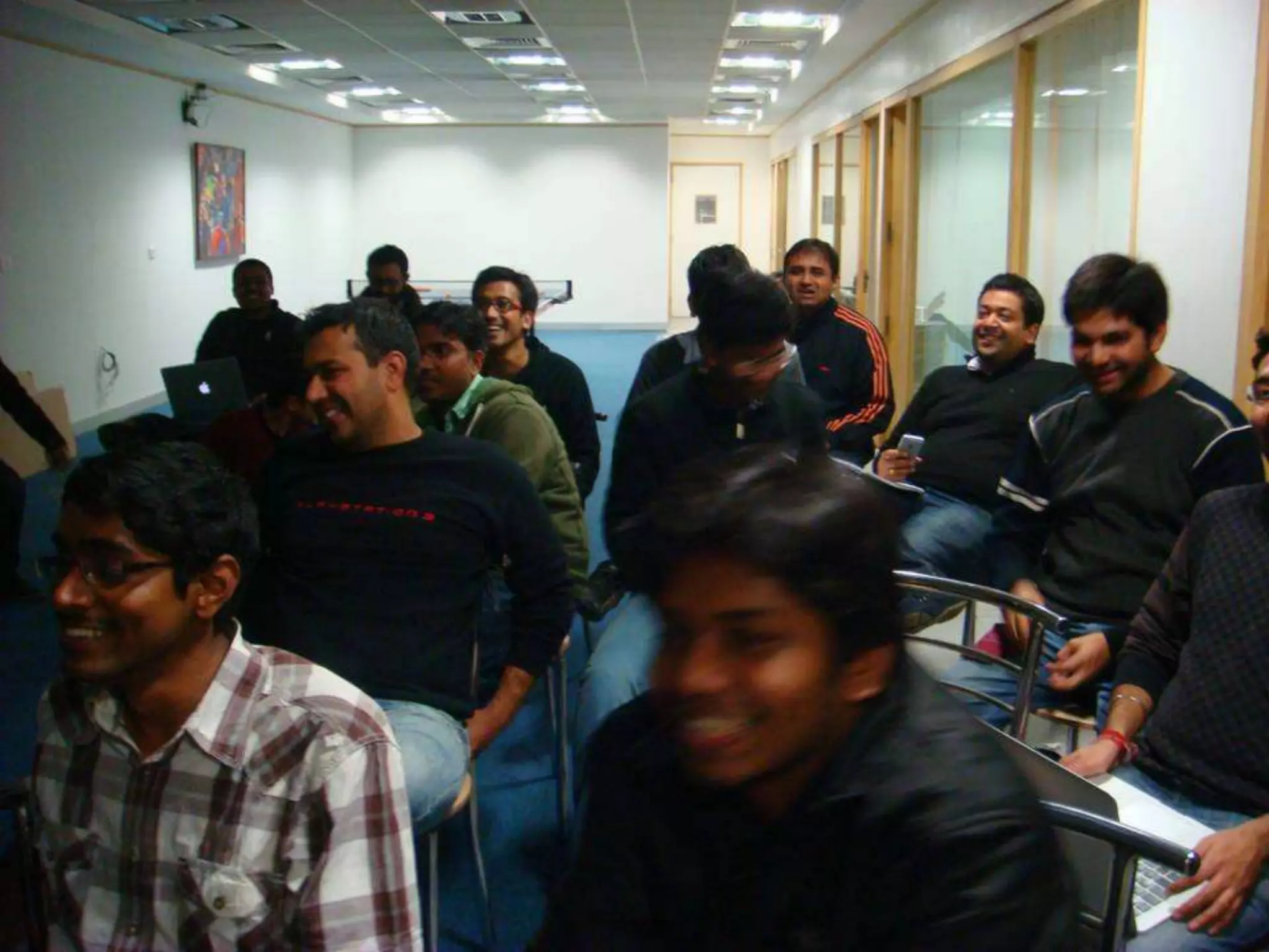 Inday LearnIn: What can SlideShare learn from other organisations?