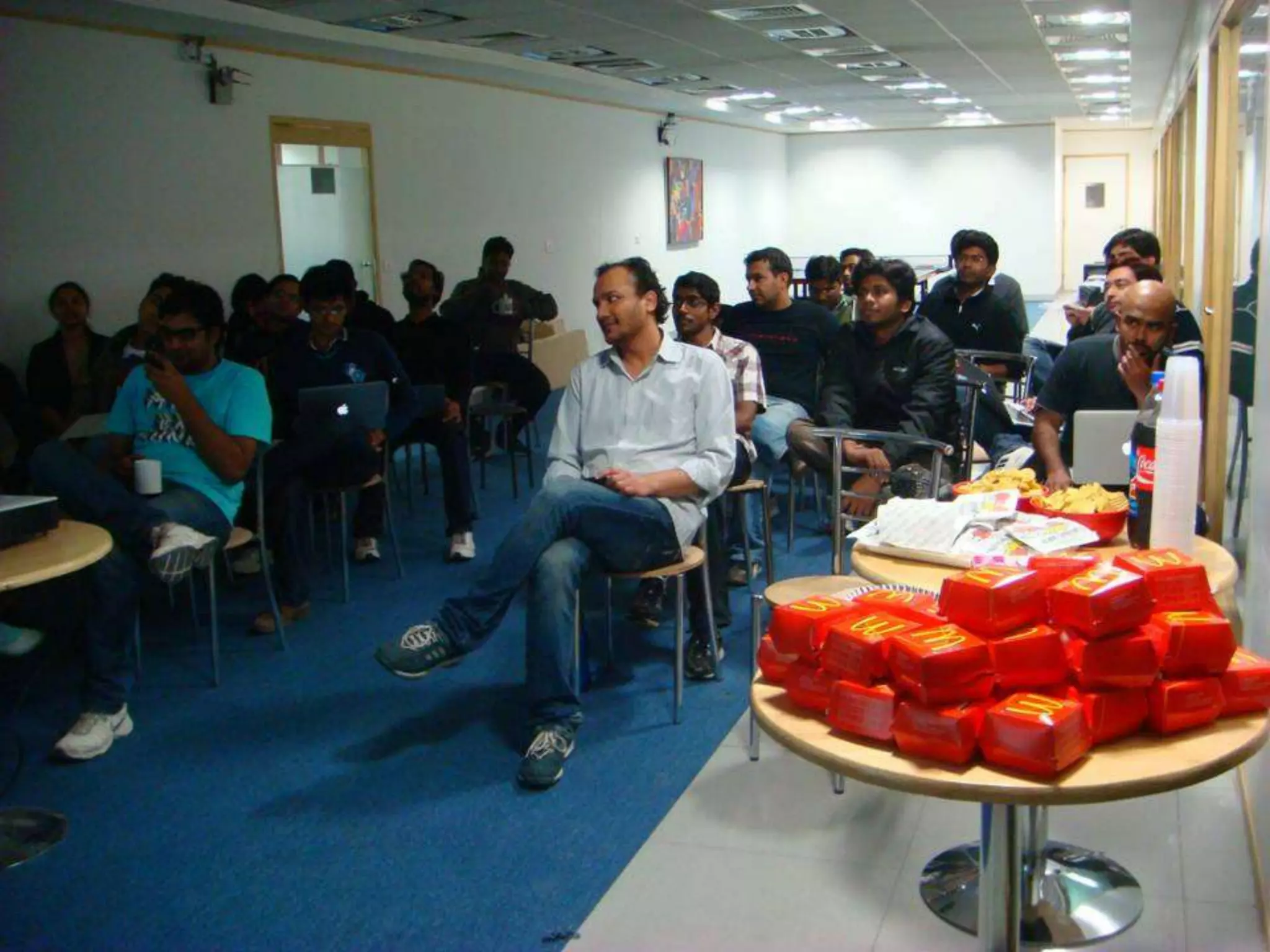 Inday LearnIn: What can SlideShare learn from other organisations?