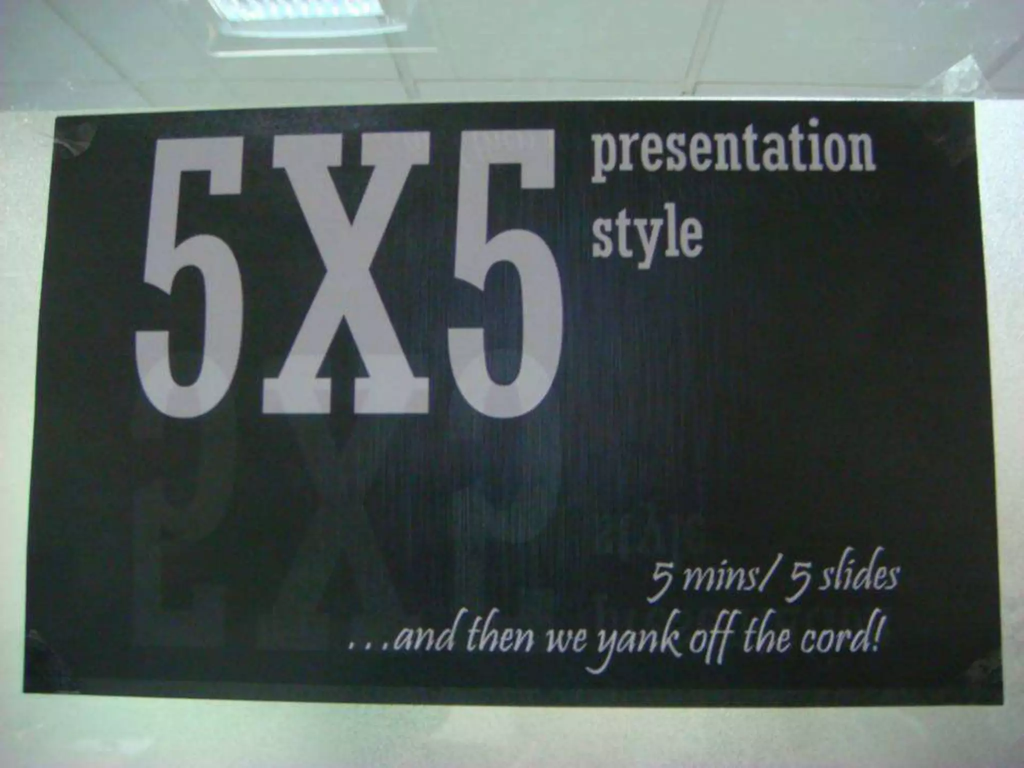 Inday LearnIn: What can SlideShare learn from other organisations?