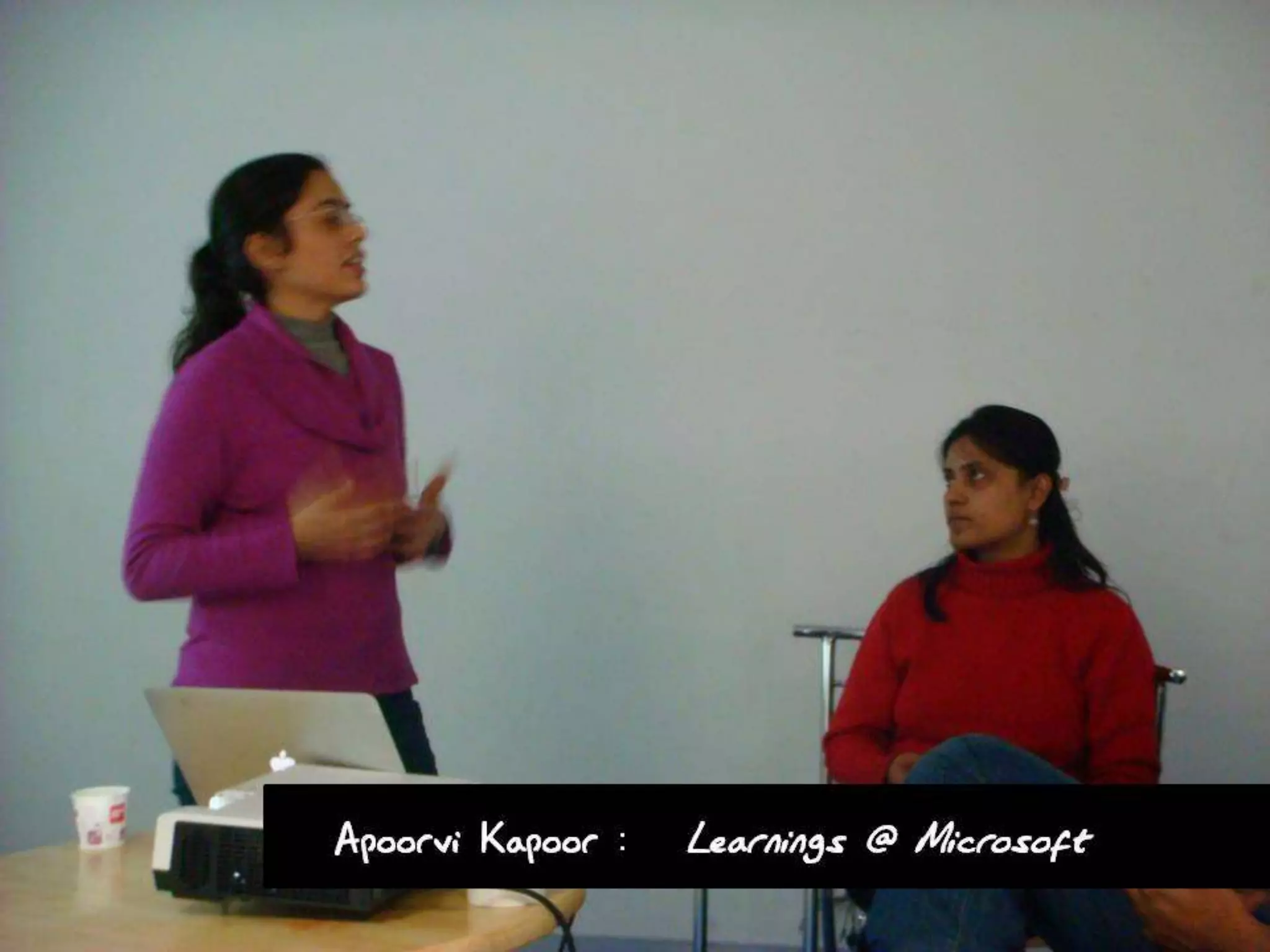 Inday LearnIn: What can SlideShare learn from other organisations?