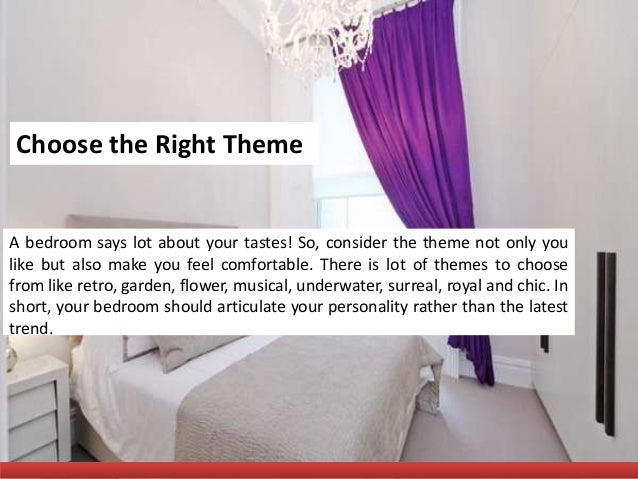 5 Incredible Bedroom Decorating Ideas To Try