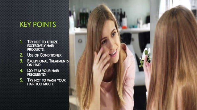 5 Incredible Tips To Keep Your Hair Healthy