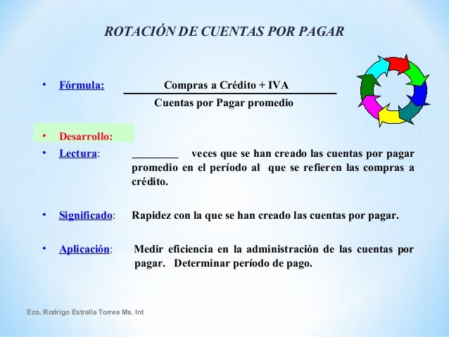 5 ingeniería estratégica financiera razones financieras
