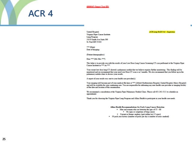 Lung Cancer Screening