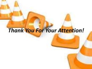 Thank You For Your Attention!
22
 