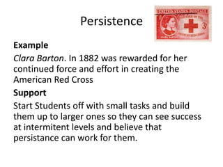 5 intelligent behaviors | PPT