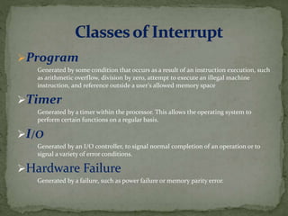 Interrupts | PPTX