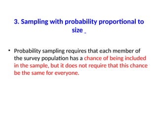 Probaility Sampling Math Problem 5 Introduction to elementary sampling theory.pptx