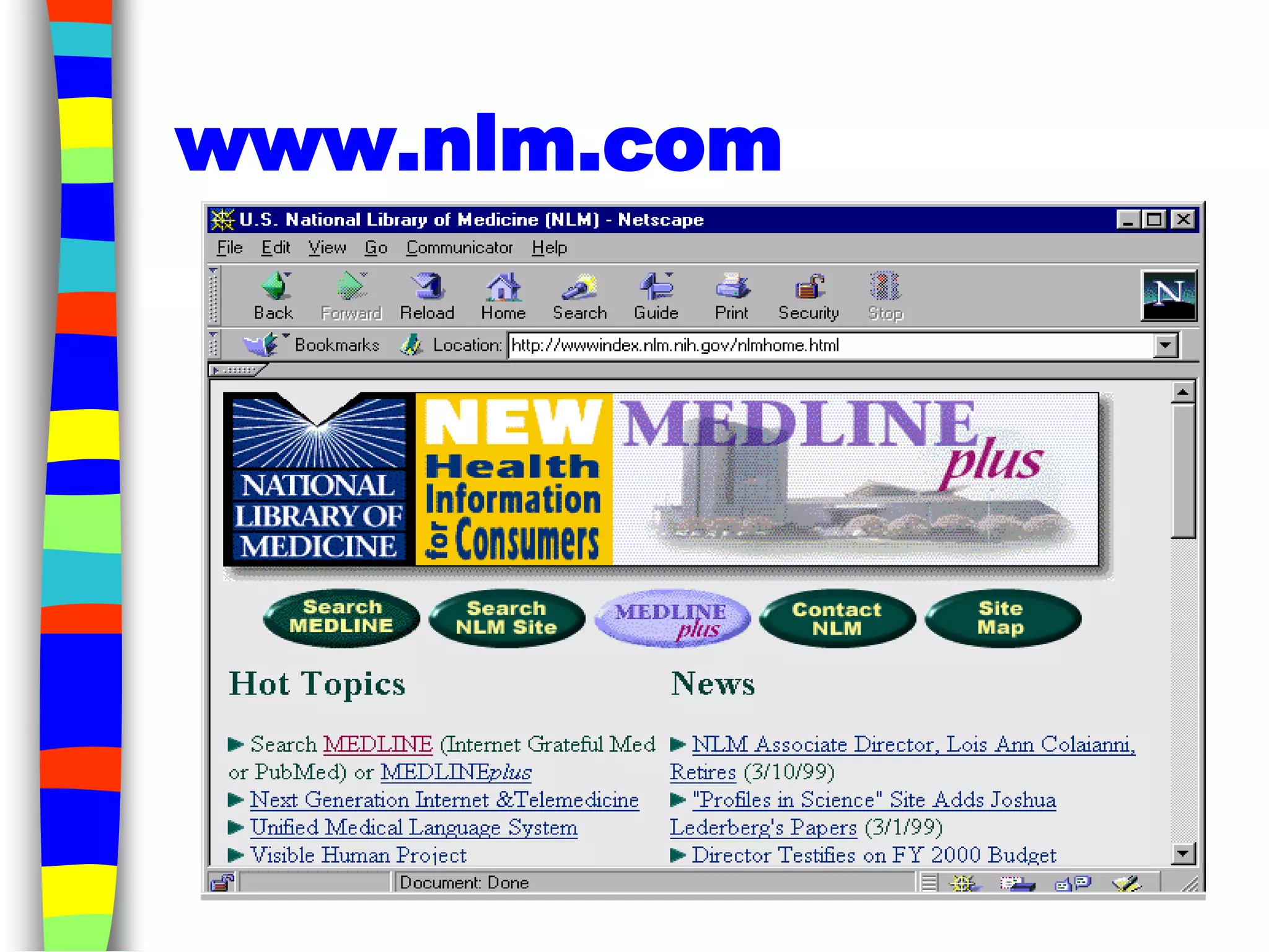 www.nlm.com
 