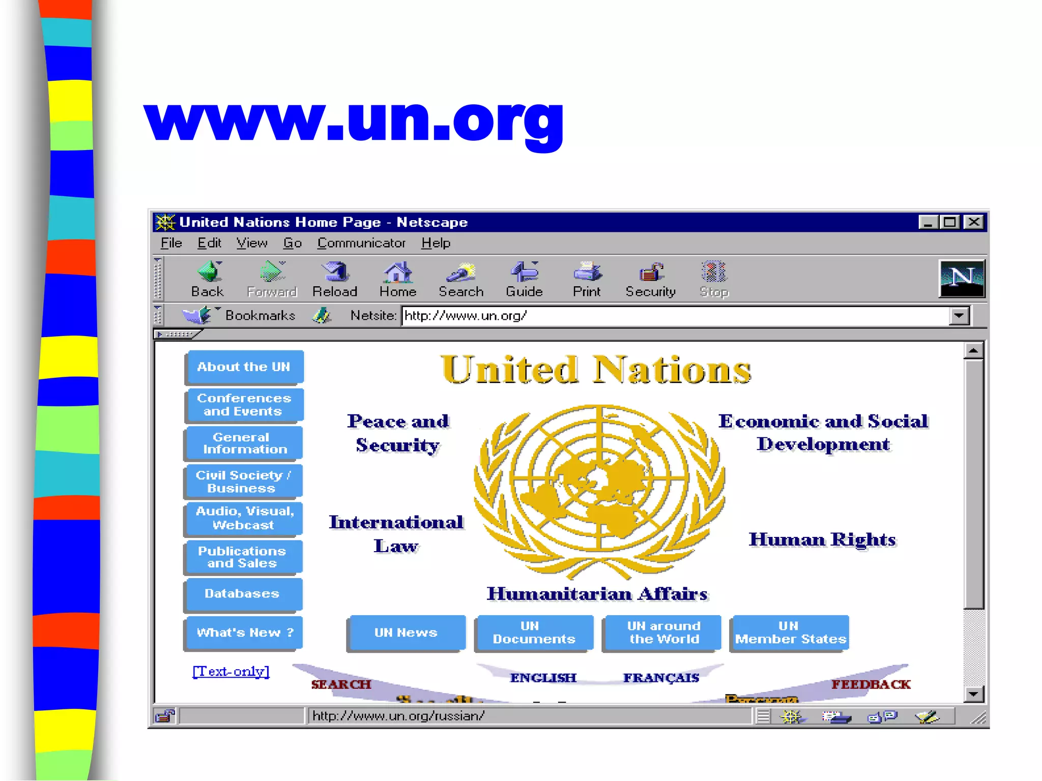 www.un.org
 