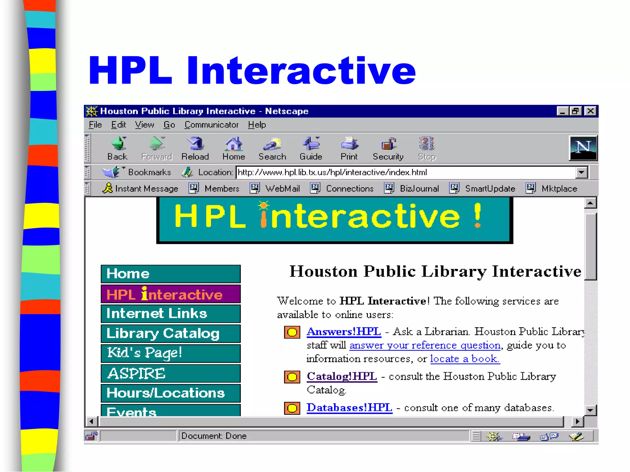 HPL Interactive
 