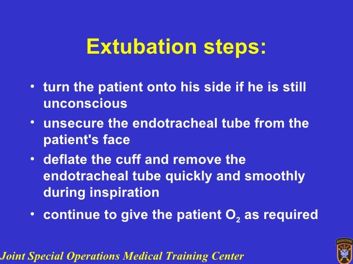 Intubation Review
